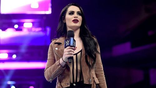 Paige revealed a very surprising name of people she'd like to manage