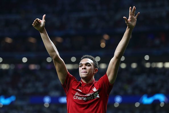 Trent Alexander-Arnold