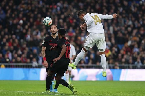 Real Madrid CF v Sevilla FC - La Liga