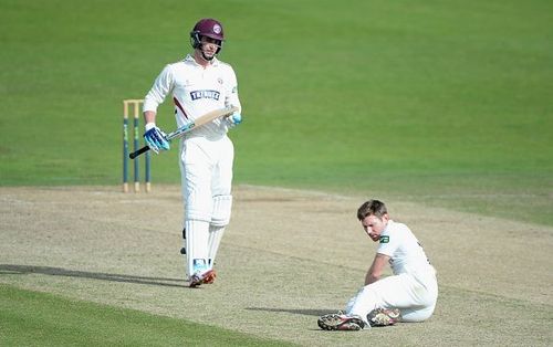 Yorkshire v Somerset - LV County Championship