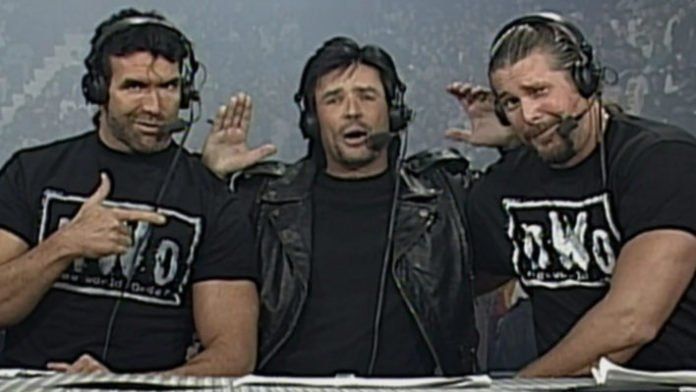 Eric Bischoff - Traded WCW for nWO