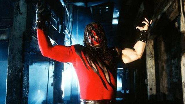 The Undertaker came up with Kane&#039;s famous fire trigger pose ahead of his 1997 debut