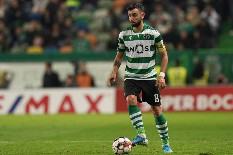 Bruno Fernandes