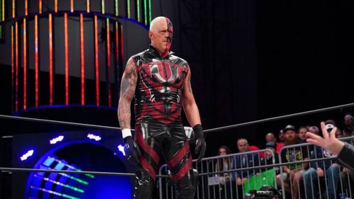 Dustin Rhodes' AEW Dynamite match made history (Photo credit: Lee South/AEW)