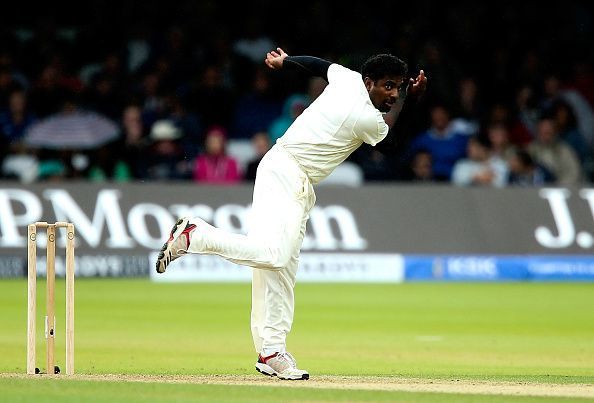 Muttiah Muralitharan