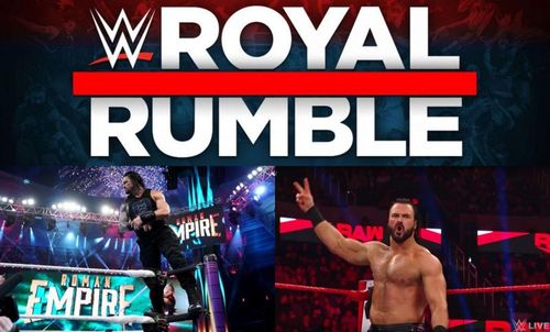 WWE Royal Rumble 2020