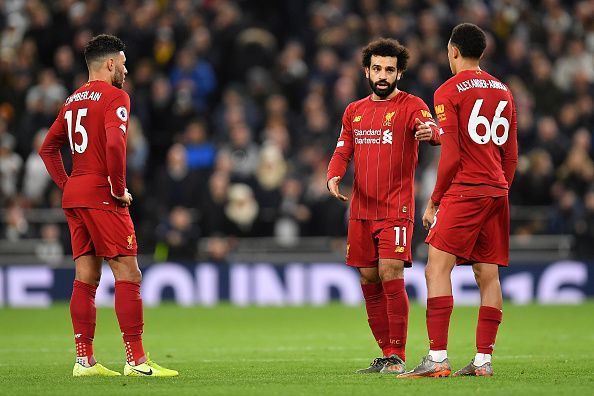 Liverpool continue to look unstoppable
