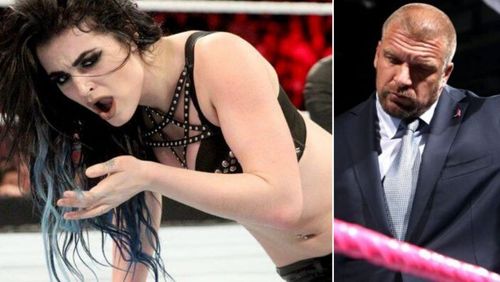 Paige/Triple H