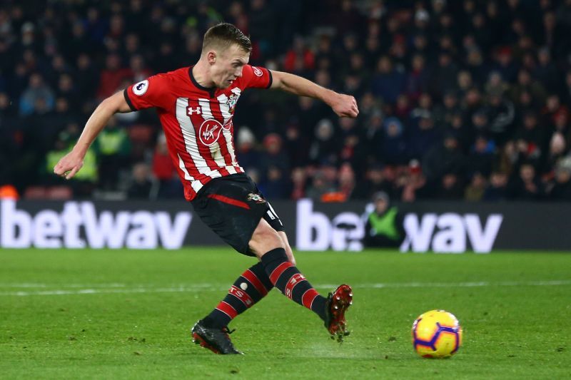 Southampton FC v Crystal Palace - Premier League