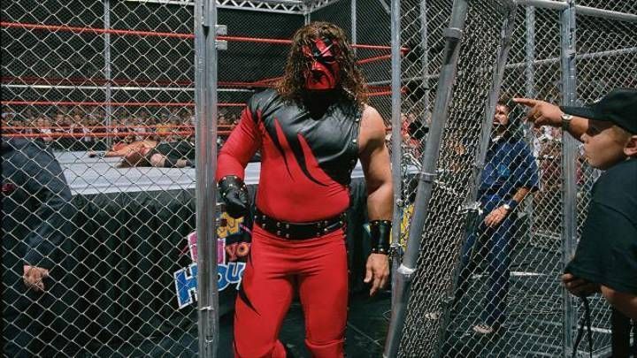 Kane almost didn't make it to his debut