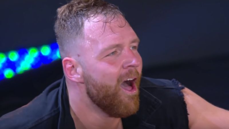 Jon Moxley joined AEW in May 2019