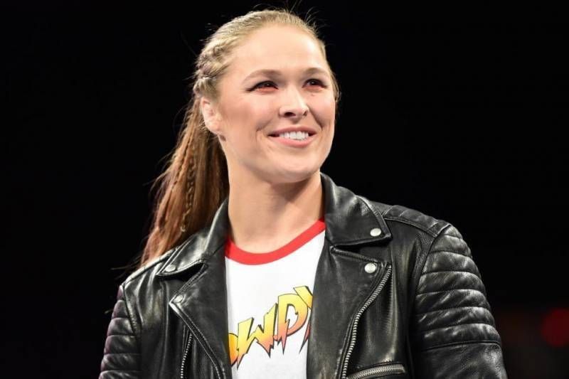 Ronda Rousey