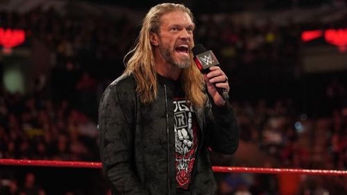 Edge is back!