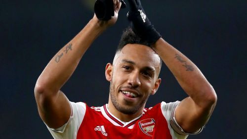 Pierre-Emerick Aubameyang