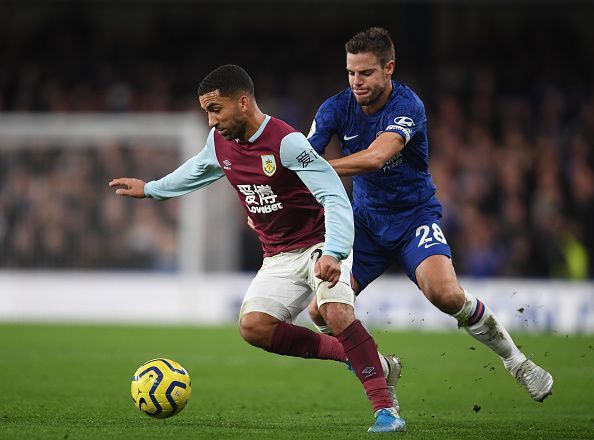 Chelsea FC v Burnley FC - Premier League