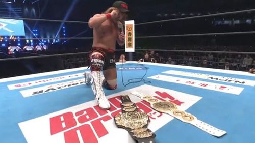 Tetsuya Naito