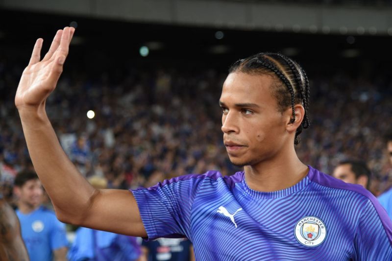 Leroy Sane is the solution to Bayern Munich&#039;s problems on the flanks