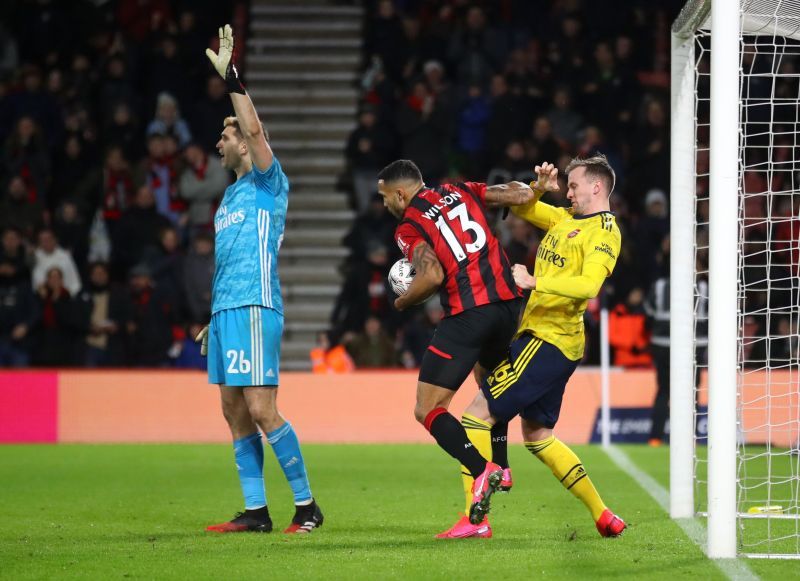 AFC Bournemouth v Arsenal FC - FA Cup Fourth Round