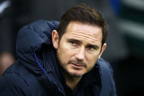 Chelsea boss Frank Lampard can sign players in the January transfer window