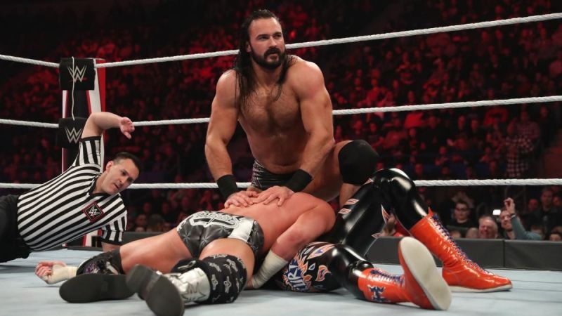 Drew McIntyre