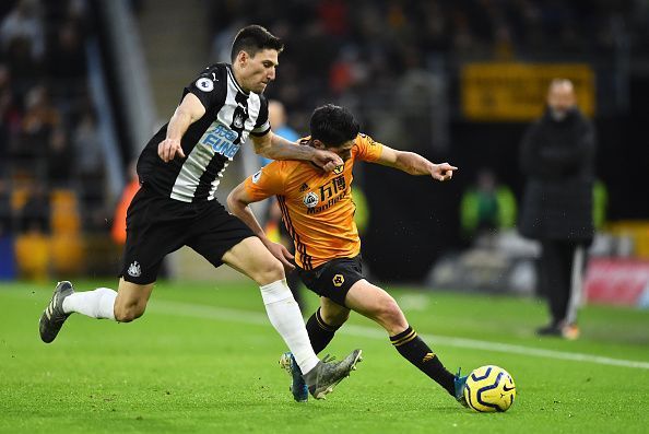 Wolverhampton Wanderers v Newcastle United - Premier League