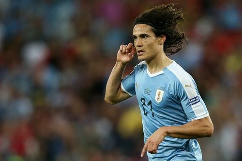 Edinson Cavani