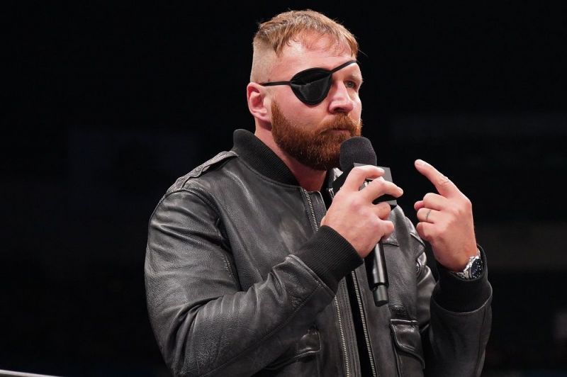 Jon Moxley [Image courtesy: AEW]