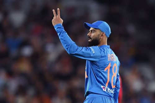 Virat Kohli expressed concern of a very crammed schedule