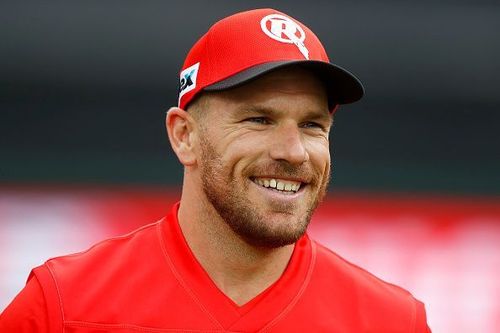 Aaron Finch