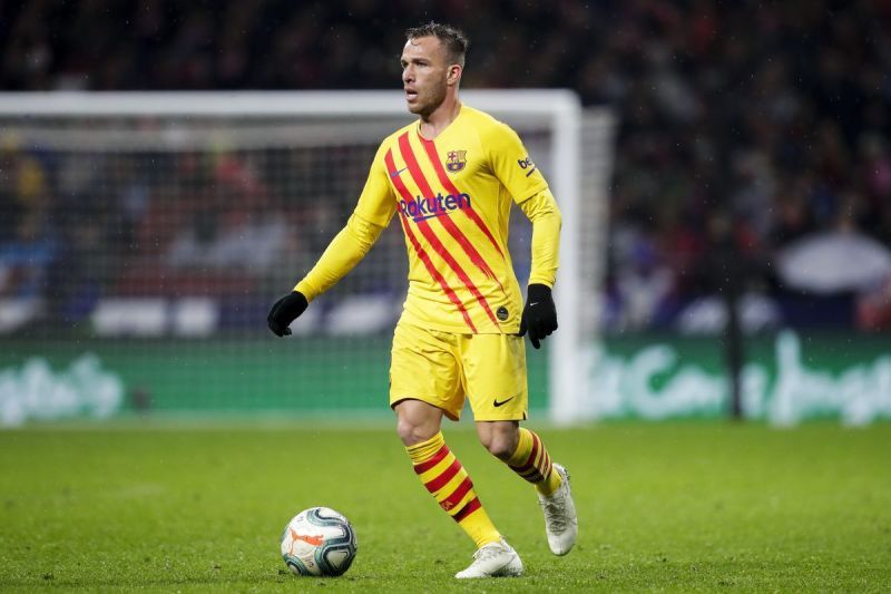 Injuries and inconsistency has seen Arthur turn into somewhat of a forgotten man
