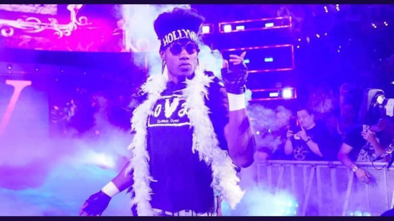 Velveteen Dream is the real deal!