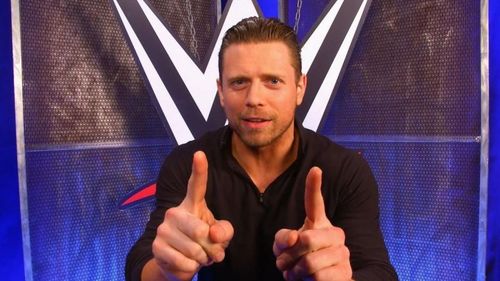 The Miz was this week's special guest Superstar.