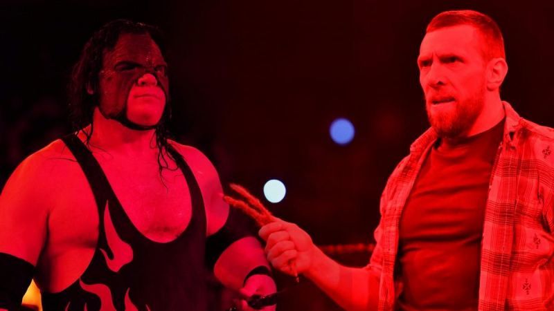 Was Kane only there to help Daniel Bryan?