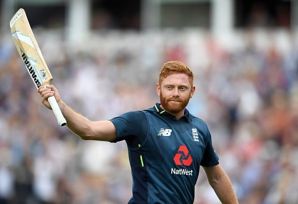 Johny Bairstow