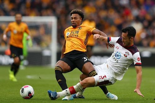 Wolverhampton Wanderers v Southampton FC - Premier League