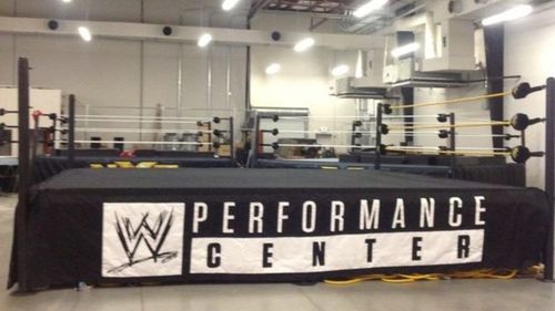 WWE Performance Center