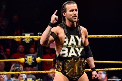 Adam Cole