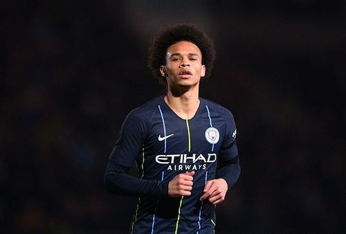 Leroy Sane