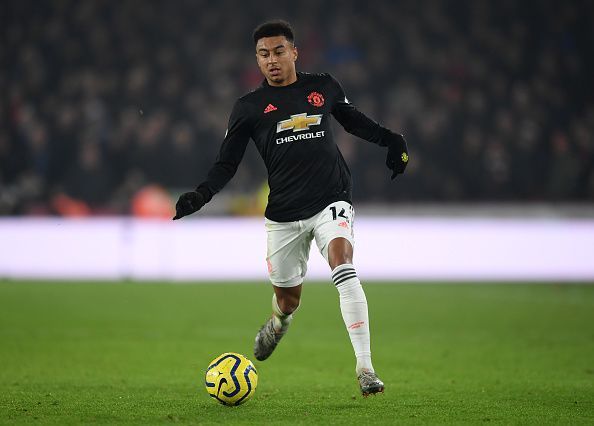 Jesse Lingard&#039;s struggle continues