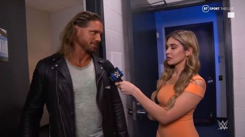 John Morrison made his big return on this week's SmackDown