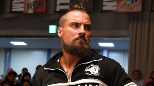 Marty Scurll