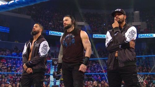 This week's episode of WWE SmackDown certainly had its moments