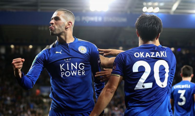 Islam Slimani