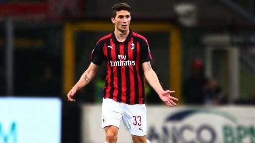 Mattia Caldara has joined Atalanta which is a blow for AC Milan