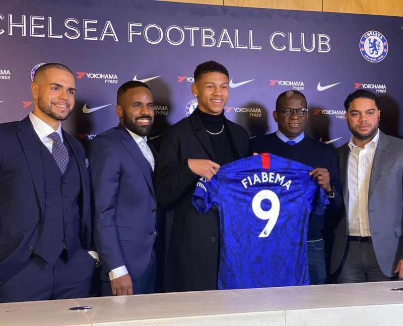 Bryan Fiabema is Lampard&#039;s first acquisition