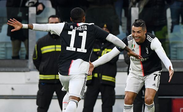 The fire still burns bright within Cristiano Ronaldo