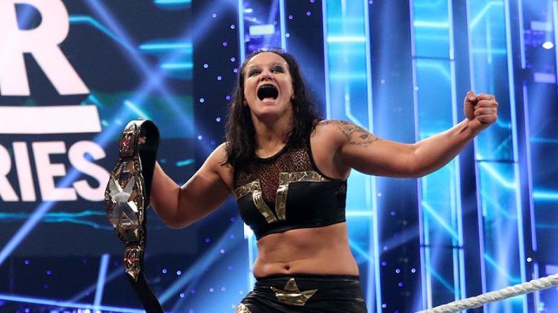 Baszler stole the show at Survivor Series last year