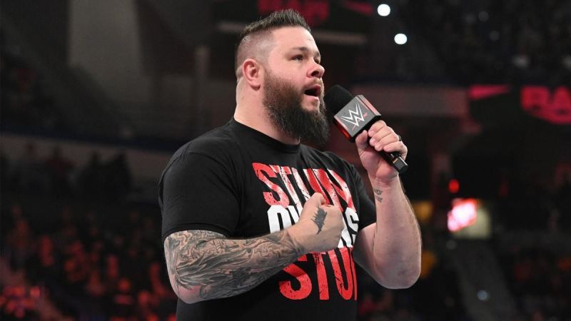 Owens is a heavy crowd-favorite to win the 2019 Men's Royal Rumble match