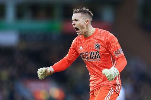 Dean Henderson