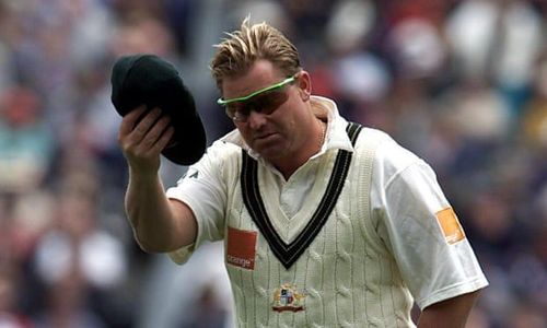 Shane Warne's baggy green was sold for a record A$1,007,500 (£528,000) to CBA